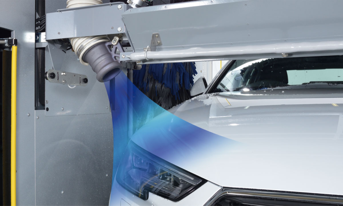 adjustable side nozzle 2